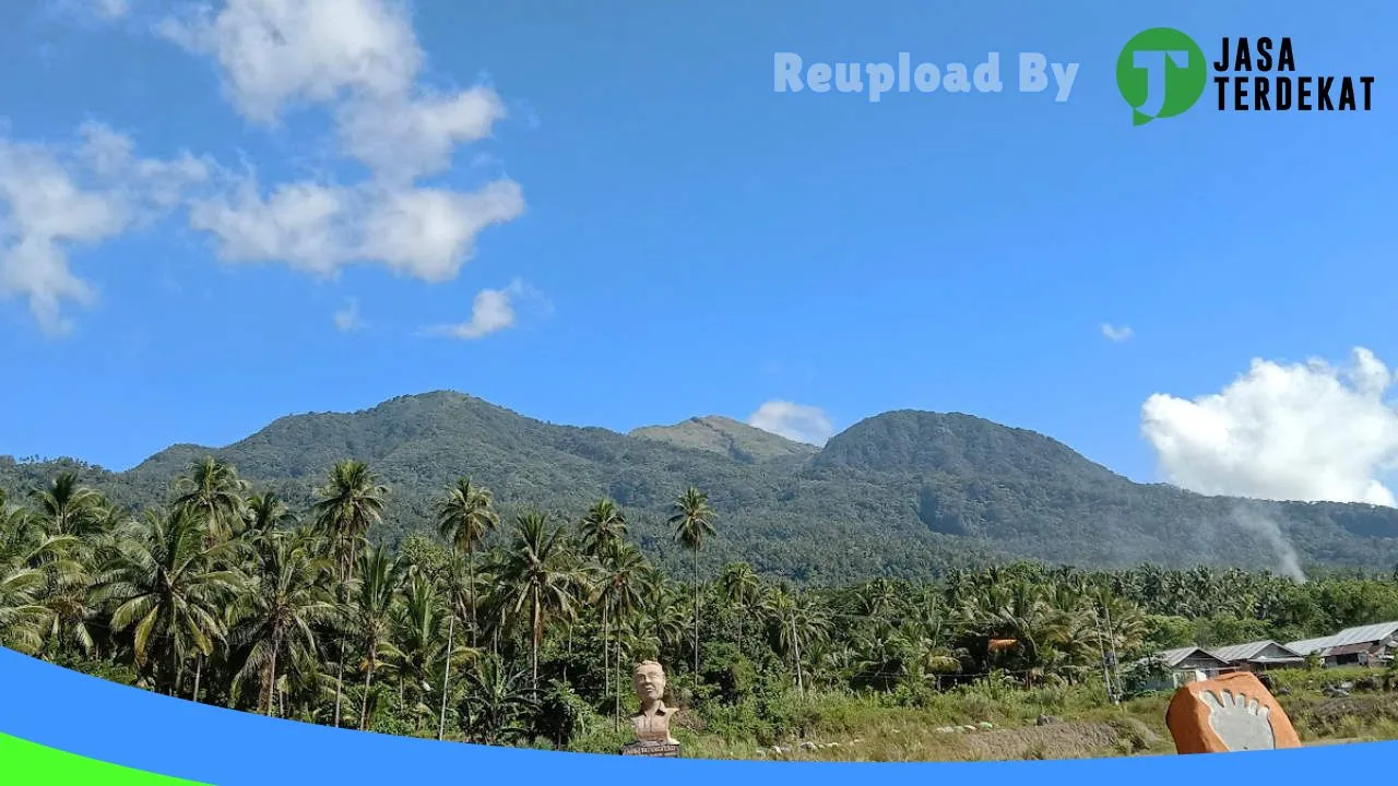 Gambar SMA NEGERI 3 TAHUNA – Kepulauan Sangihe, Sulawesi Utara ke 3