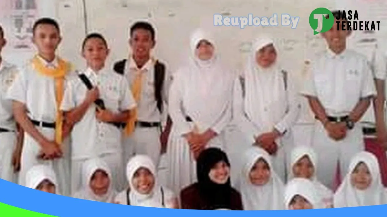 Gambar SMA Negeri 1 Tibawa – Gorontalo Utara, Gorontalo ke 5