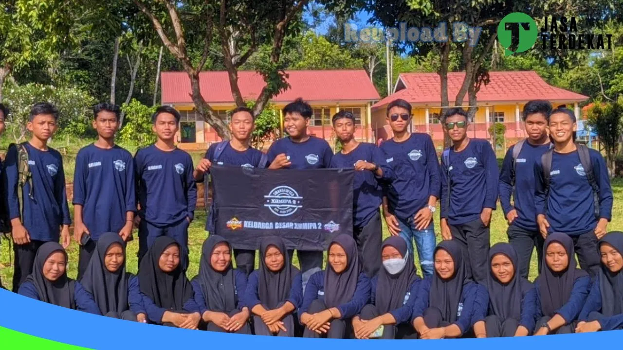 Gambar SMA Negeri 1 Wolo – Kolaka, Sulawesi Tenggara ke 4