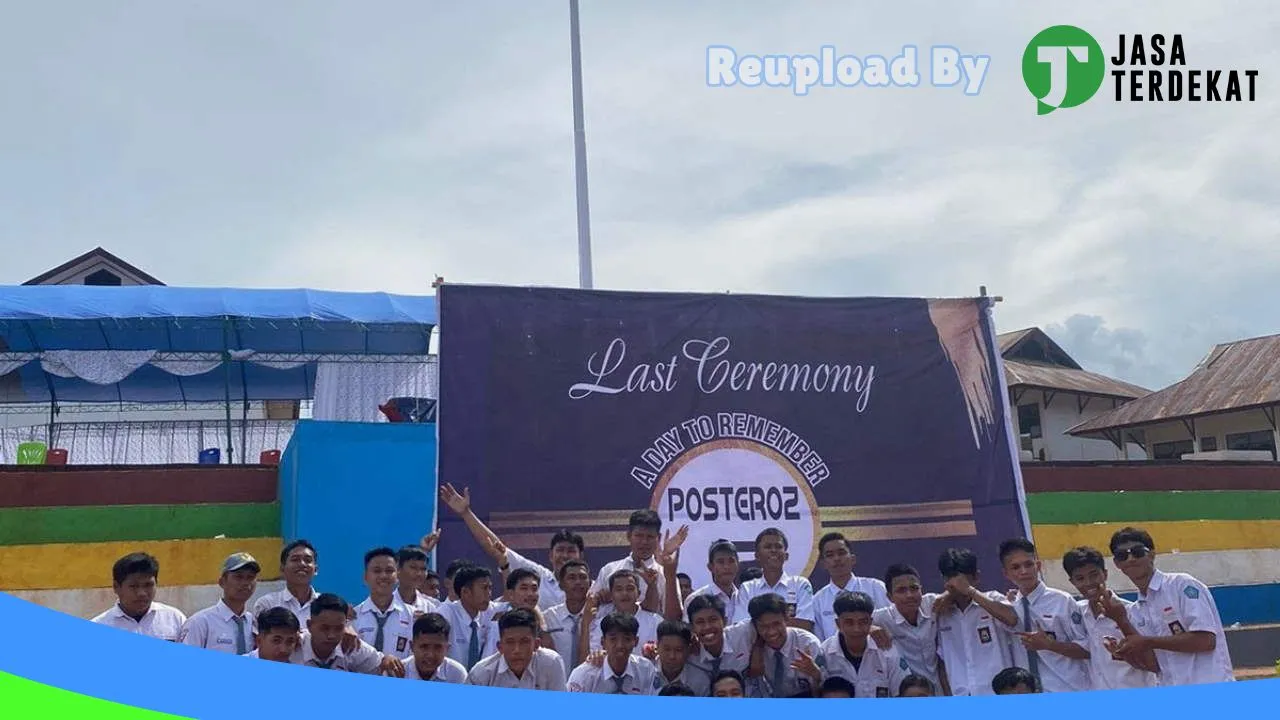 Gambar SMA Negeri 1 Batu Putih – Kolaka, Sulawesi Tenggara ke 5