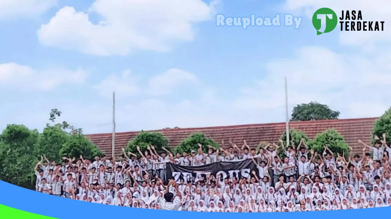 Gambar SMA Negeri 8 Kabupaten Tangerang – Tangerang, Banten ke 3