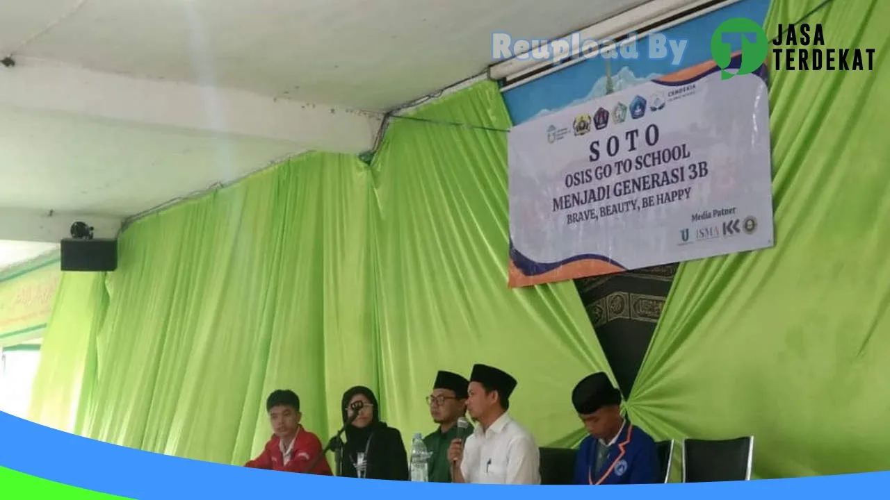 Gambar SMA / MA Madrasah Aliyah AL-RIYADL Cipanas Cianjur – Cianjur, Jawa Barat ke 4