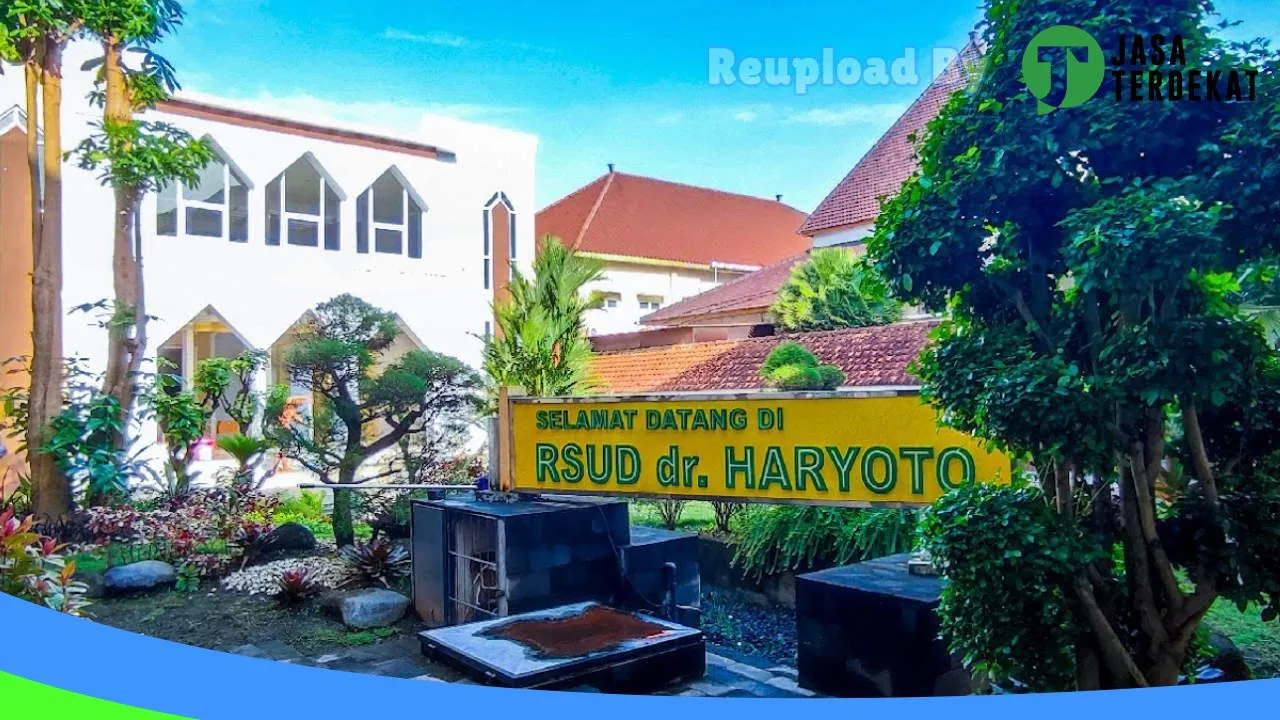 Gambar Rumah Sakit Umum Daerah (RSUD) dr. Haryoto: Jam Besuk, Ulasan, Alamat, dan Informasi Lainnya ke 2