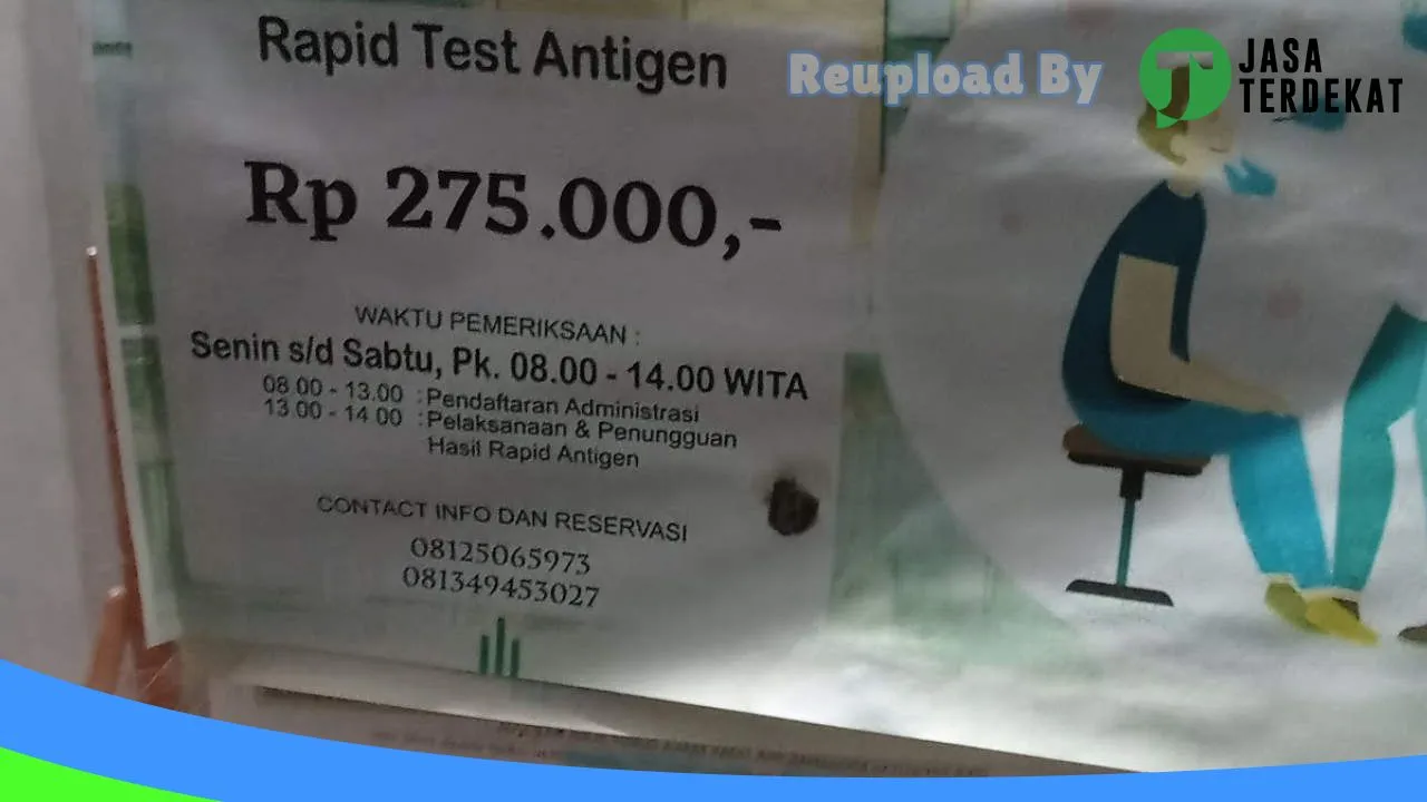 Gambar Klinik Utama Ammariz: Jam Besuk, Ulasan, Alamat, dan Informasi Lainnya ke 4