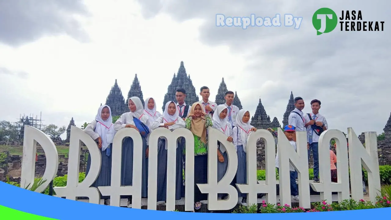 Gambar SMK Mahkota Buana Belitang – Ogan Komering Ilir, Sumatera Selatan ke 1