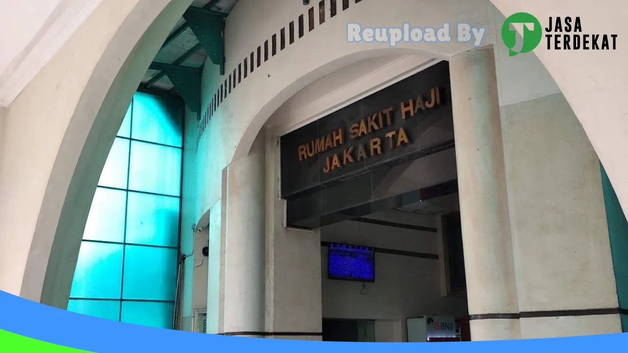 Gambar Rumah Sakit Haji Jakarta: Jam Besuk, Ulasan, Alamat, dan Informasi Lainnya ke 5