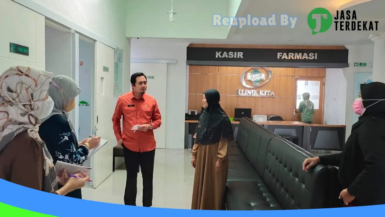 Gambar Klinik Kita 2 (Halo bayi Depok): Jam Besuk, Ulasan, Alamat, dan Informasi Lainnya ke 2