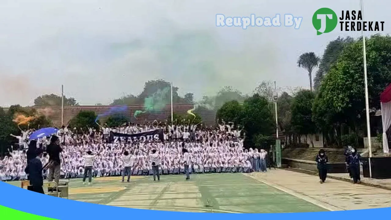 Gambar SMA Negeri 8 Kabupaten Tangerang – Tangerang, Banten ke 1