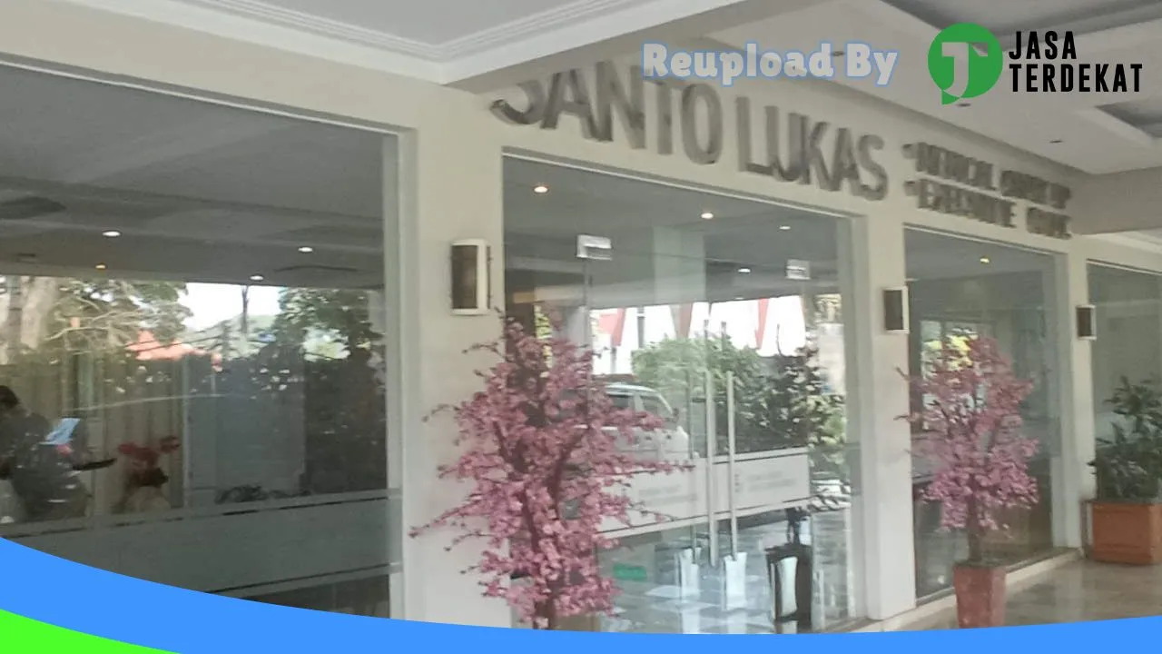 Gambar Klinik Santo Lukas: Jam Besuk, Ulasan, Alamat, dan Informasi Lainnya ke 5