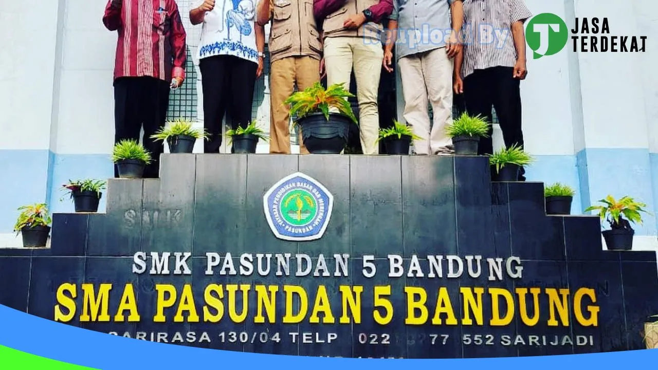 Gambar SMA Pasundan 5 Bandung – Kota Bandung, Jawa Barat ke 3