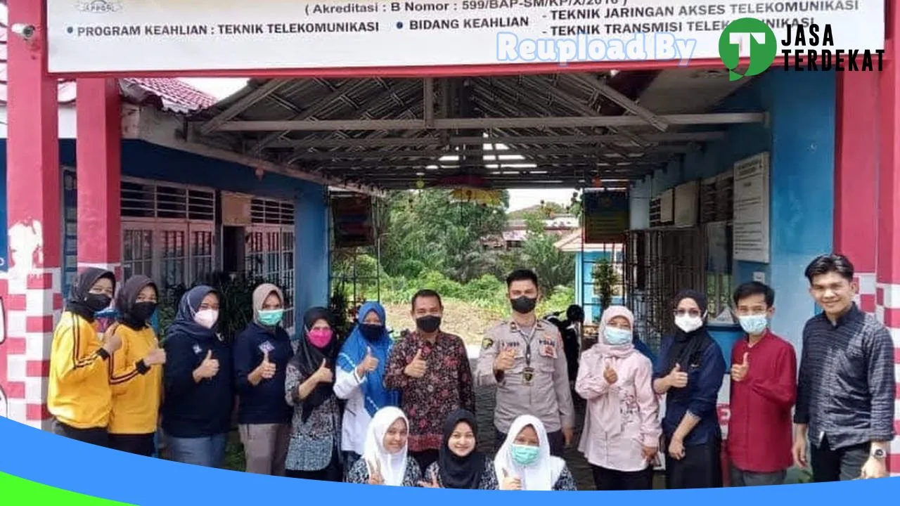 Gambar SMK 10 Telekomunikasi – Kota Bengkulu, Bengkulu ke 5