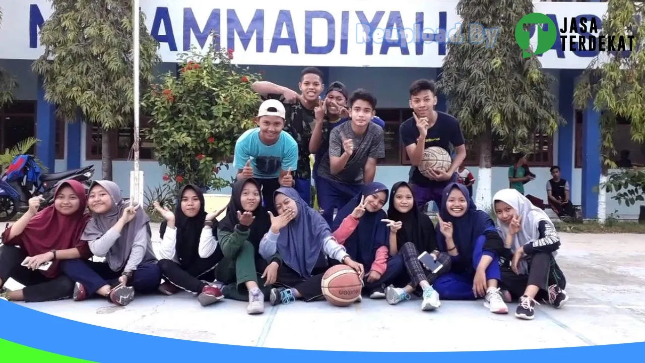 Gambar SMAM 1 PASURUAN – Kota Pasuruan, Jawa Timur ke 1