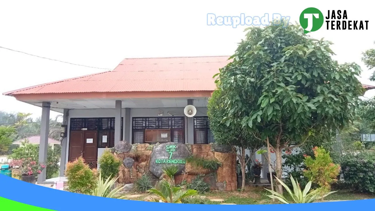 Gambar SMK Negeri 7 Kota Bengkulu – Kota Bengkulu, Bengkulu ke 1