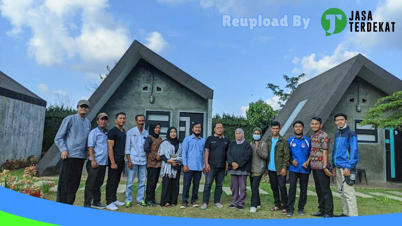 Gambar Polindes Desa Talang Tinggi – Pagar Alam, Sumatera Selatan ke 1