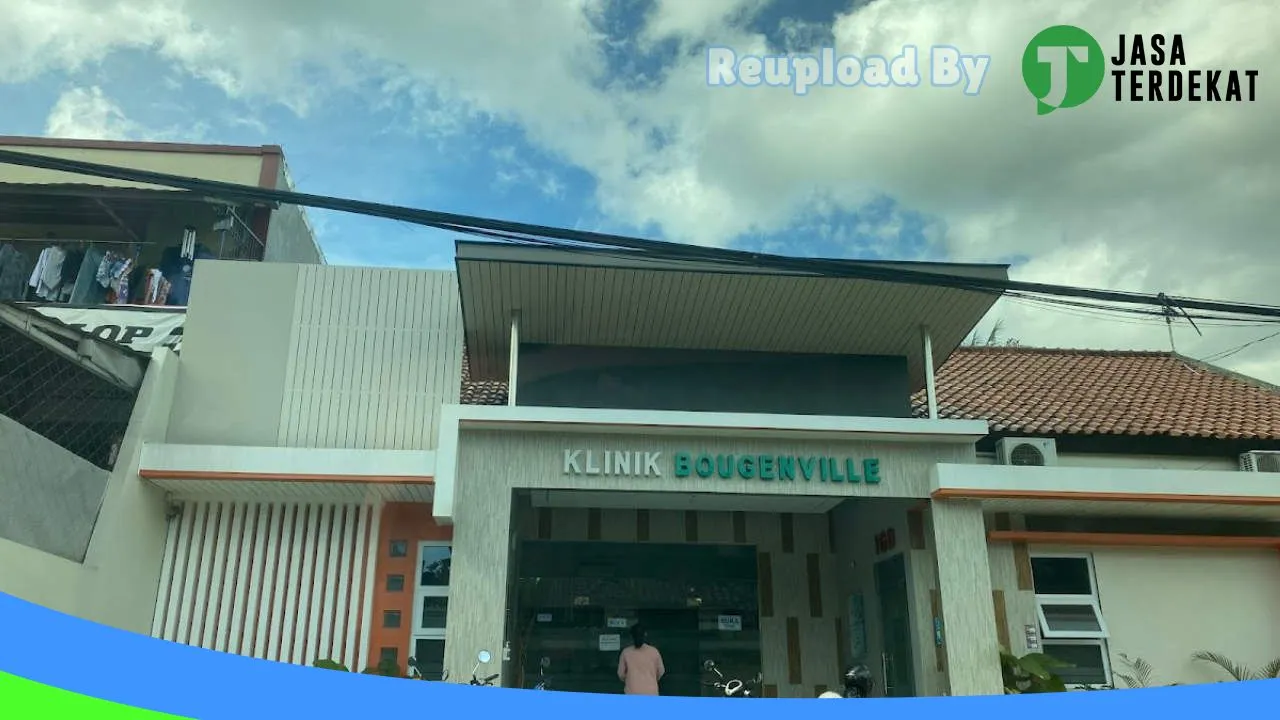 Gambar Klinik Bougenville Cigadung – Pandeglang, Banten ke 1