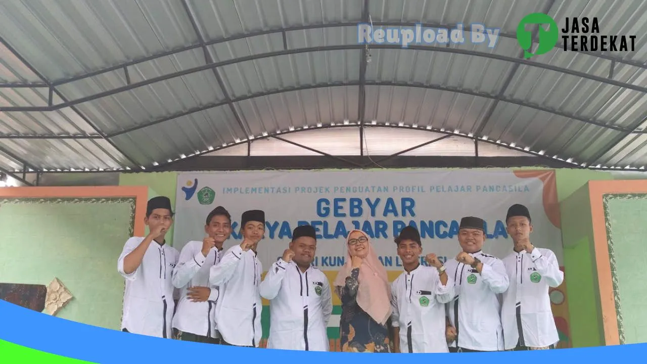 Gambar SMA MA’ARIF JOMBANG – Jember, Jawa Timur ke 4