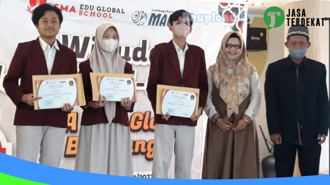 Gambar SMA Edu Global Bandung – Sekolah Bilingual Integrated Cambridge – Bandung, Jawa Barat ke 3