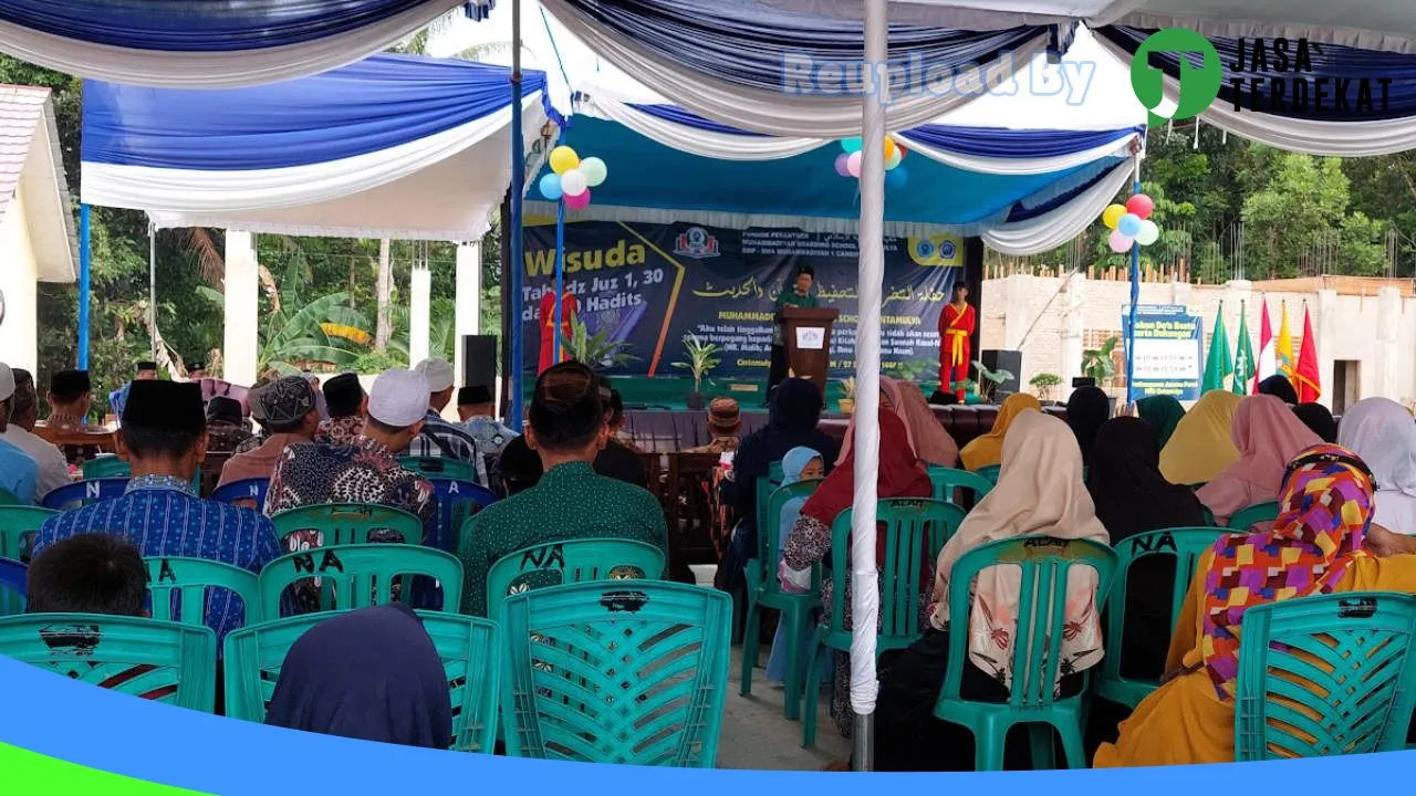 Gambar Pondok Pesantren MBS Cintamulya, SMP dan SMA Muhammadiyah 1 Candipuro – Lampung Selatan, Lampung ke 4