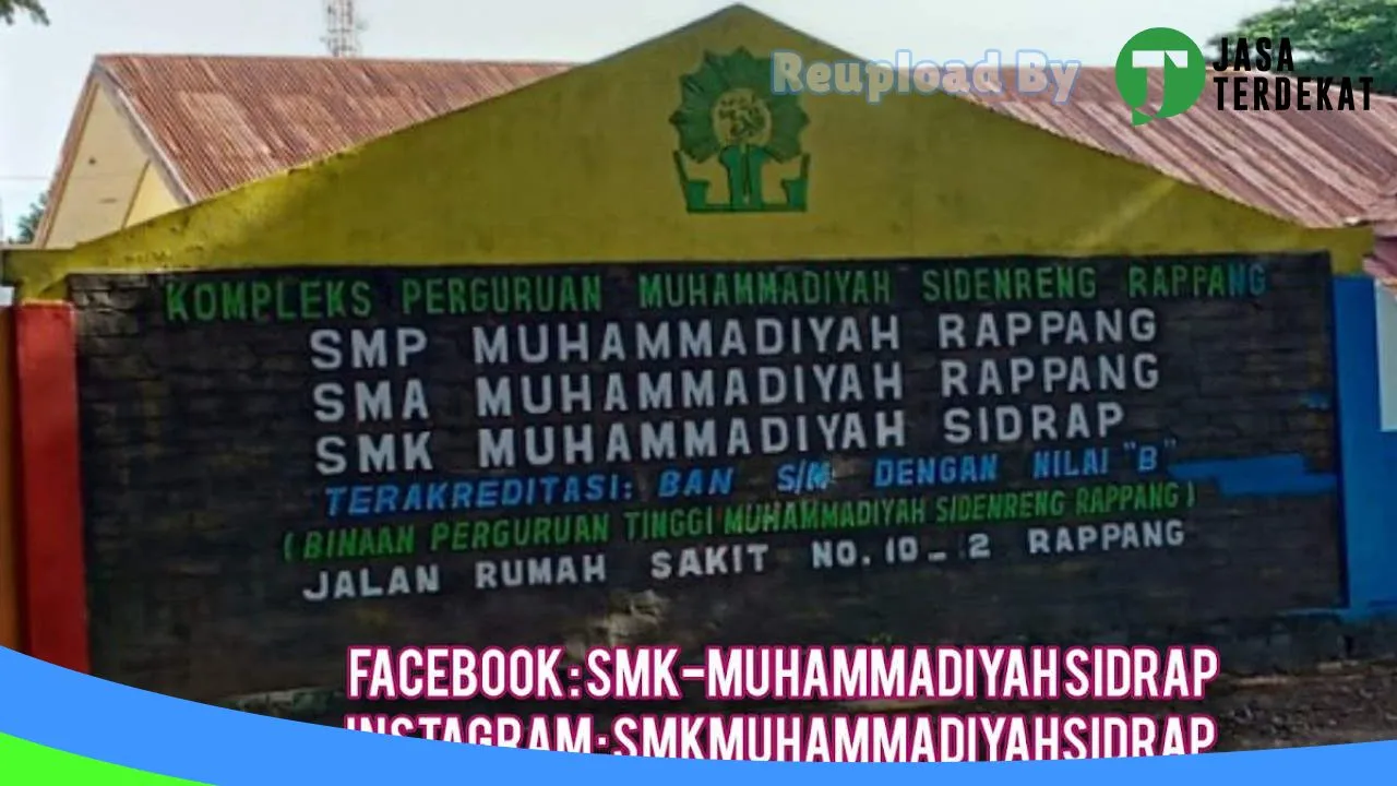 Gambar SMKS Muhammadiyah Sidenreng Rappang – Sidenreng Rappang, Sulawesi Selatan ke 5