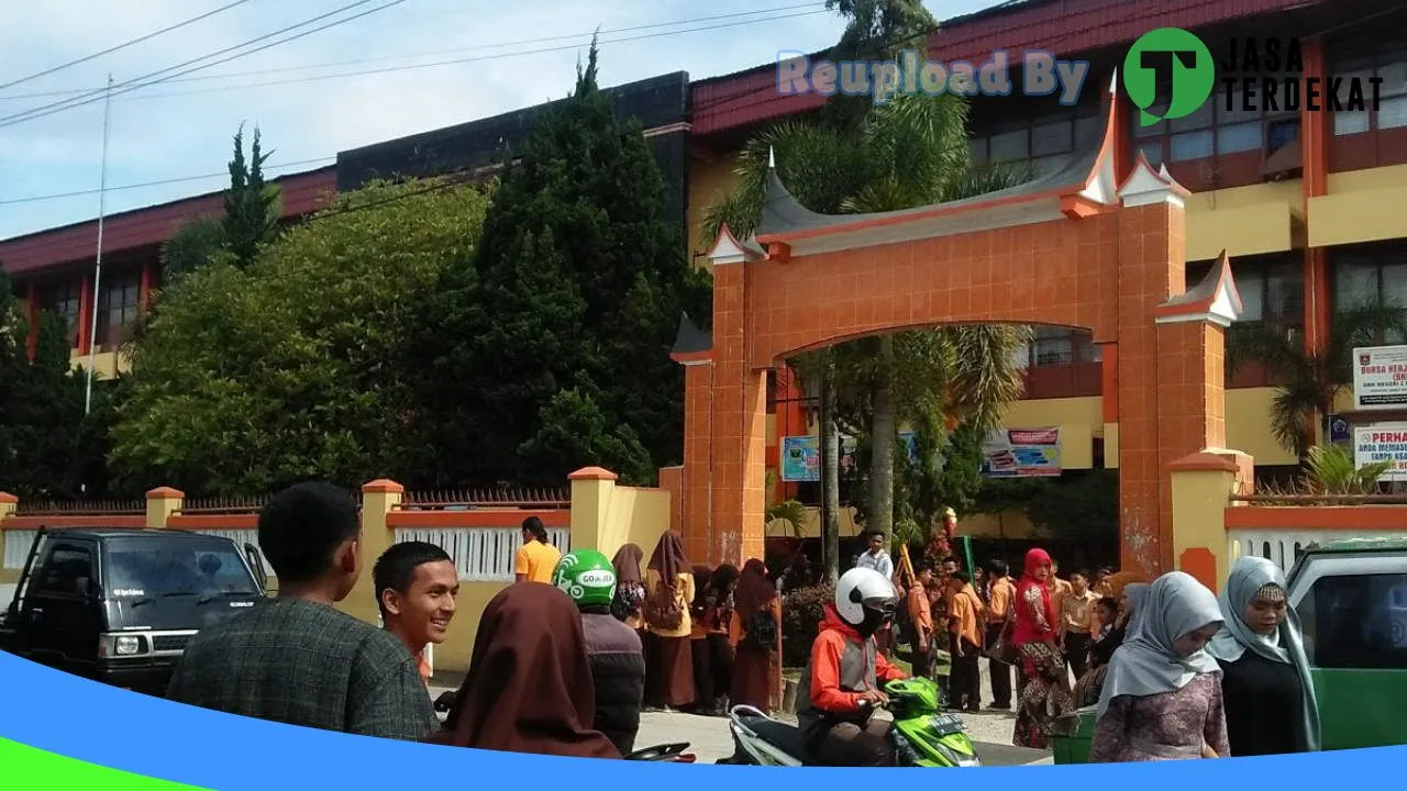 Gambar SMKN 2 Bukittinggi – Bukittinggi, Sumatera Barat ke 4