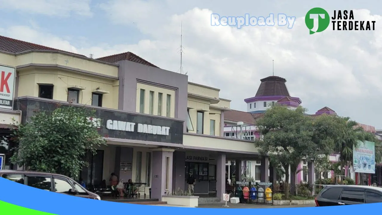 Gambar RSUD Mardi Waluyo Kota Blitar: Jam Besuk, Ulasan, Alamat, dan Informasi Lainnya ke 4