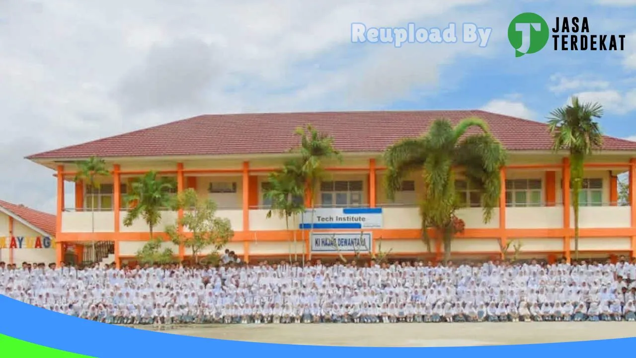 Gambar SMK Negeri 1 Kayuagung – Ogan Komering Ilir, Sumatera Selatan ke 1