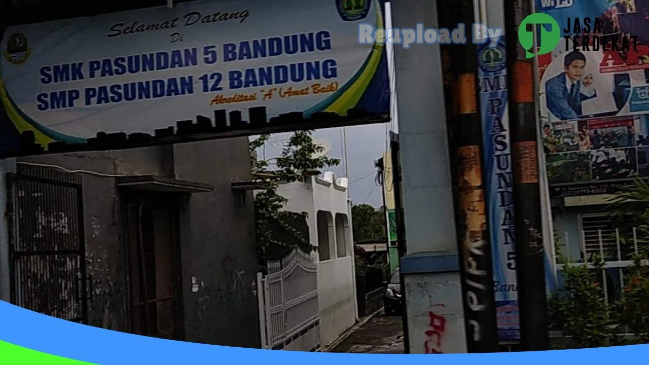 Gambar SMA Pasundan 5 Bandung – Kota Bandung, Jawa Barat ke 4