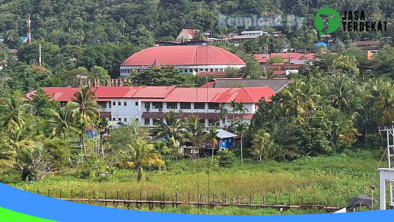 Gambar Proyek Rs.UPT Vertikal Papua – Jayapura, Papua ke 3