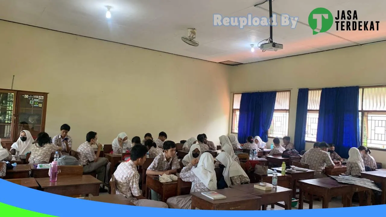 Gambar SMA Negeri 1 Jepara – Jepara, Jawa Tengah ke 2