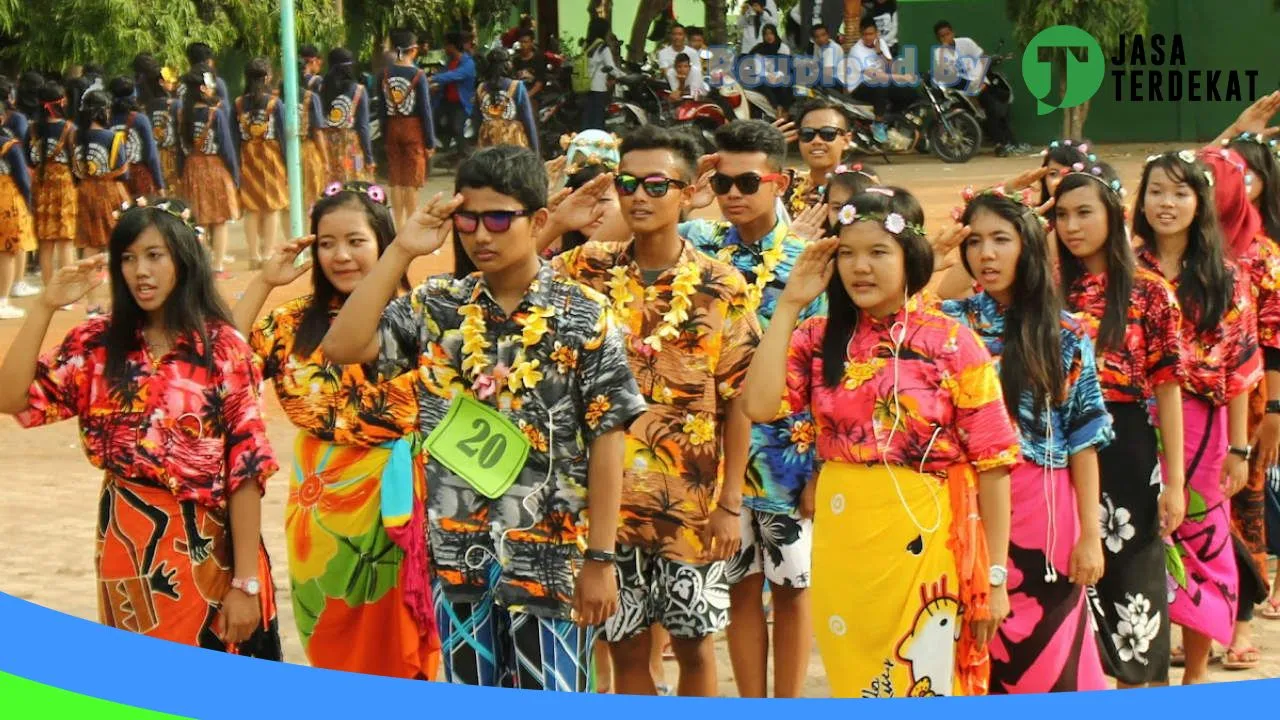 Gambar SMAN 1 Campurdarat – Tulungagung, Jawa Timur ke 5