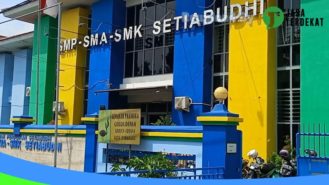 Gambar SMA – SMK – SMP SETIABUDHI SEMARANG – Semarang, Jawa Tengah ke 1