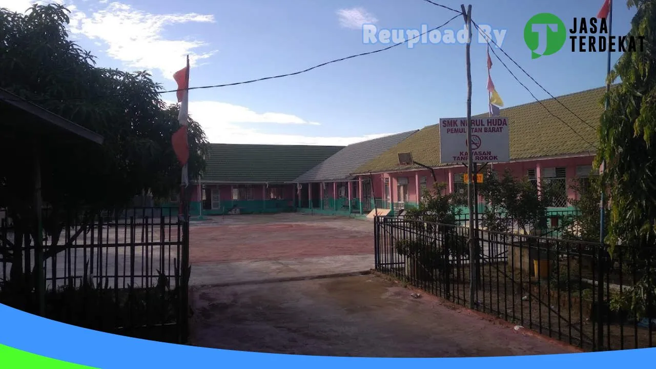 Gambar SMK NURUL HUDA – Ogan Komering Ilir, Sumatera Selatan ke 2