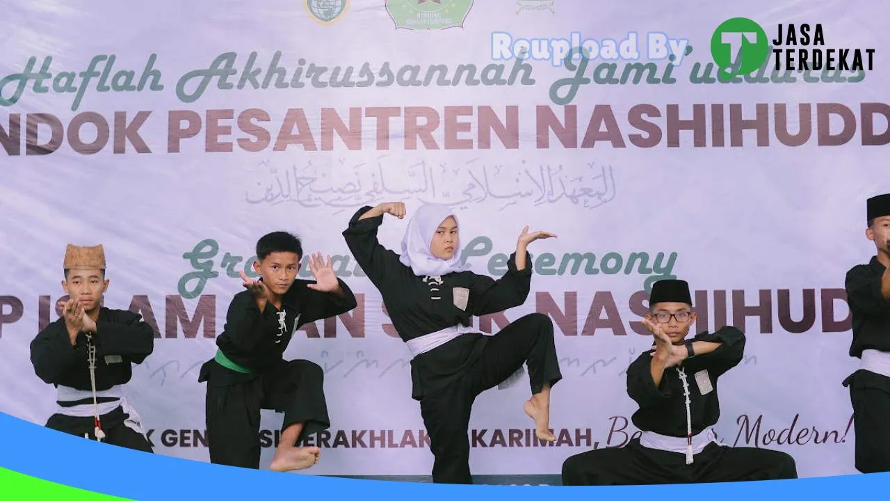 Gambar Ponpes dan Sekolah Nashihuddin – Bandar Lampung, Lampung ke 4