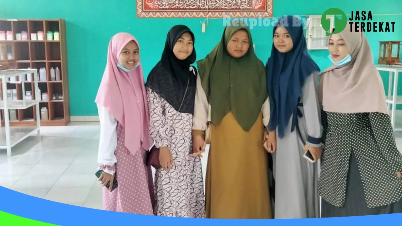 Gambar SMK KESEHATAN TRI BHAKTI ATTAQWA – Ogan Komering Ilir, Sumatera Selatan ke 3