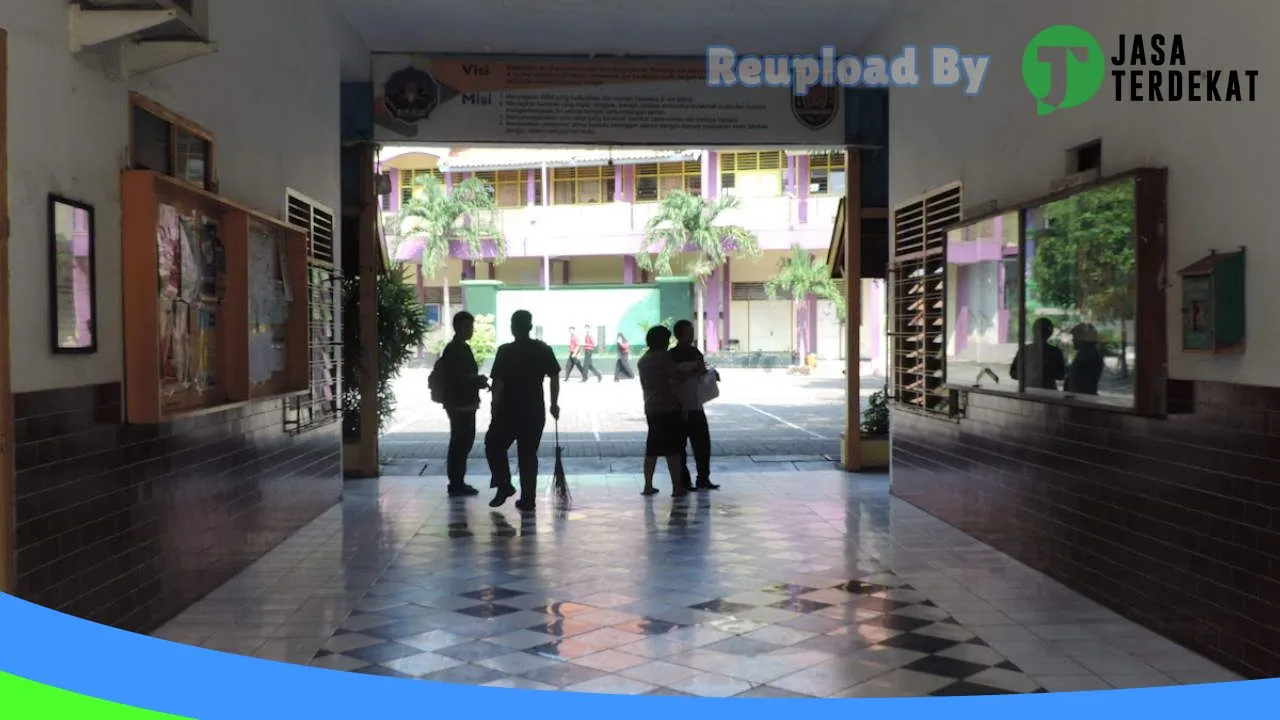 Gambar SMK N 4 Semarang – Semarang, Jawa Tengah ke 3