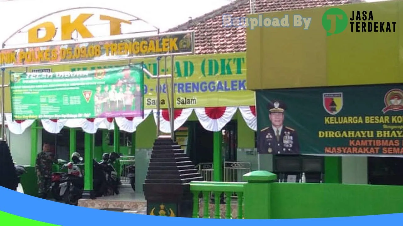 Gambar Polkes DKT Trenggalek: Jam Besuk, Ulasan, Alamat, dan Informasi Lainnya ke 5