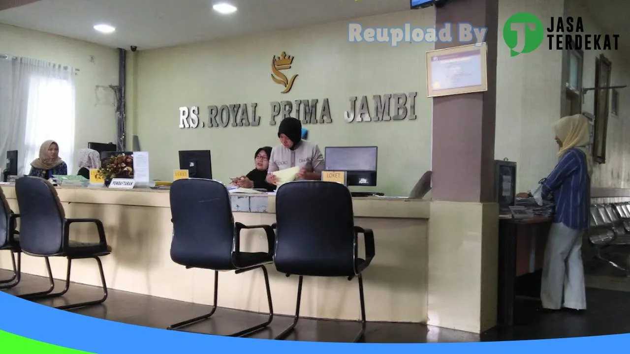 Gambar Rumah Sakit Royal Prima Jambi: Jam Besuk, Ulasan, Alamat, dan Informasi Lainnya ke 2