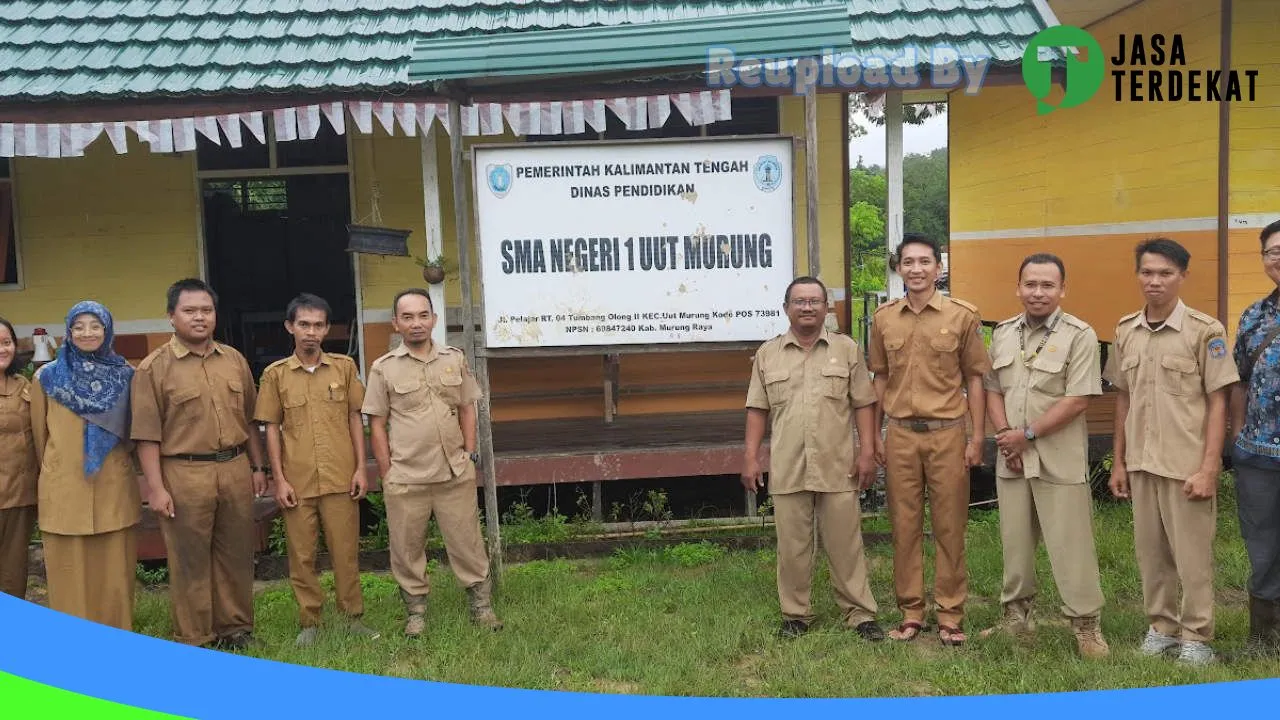 Gambar SMA NEGERI 1 UUT MURUNG – Murung Raya, Kalimantan Tengah ke 3