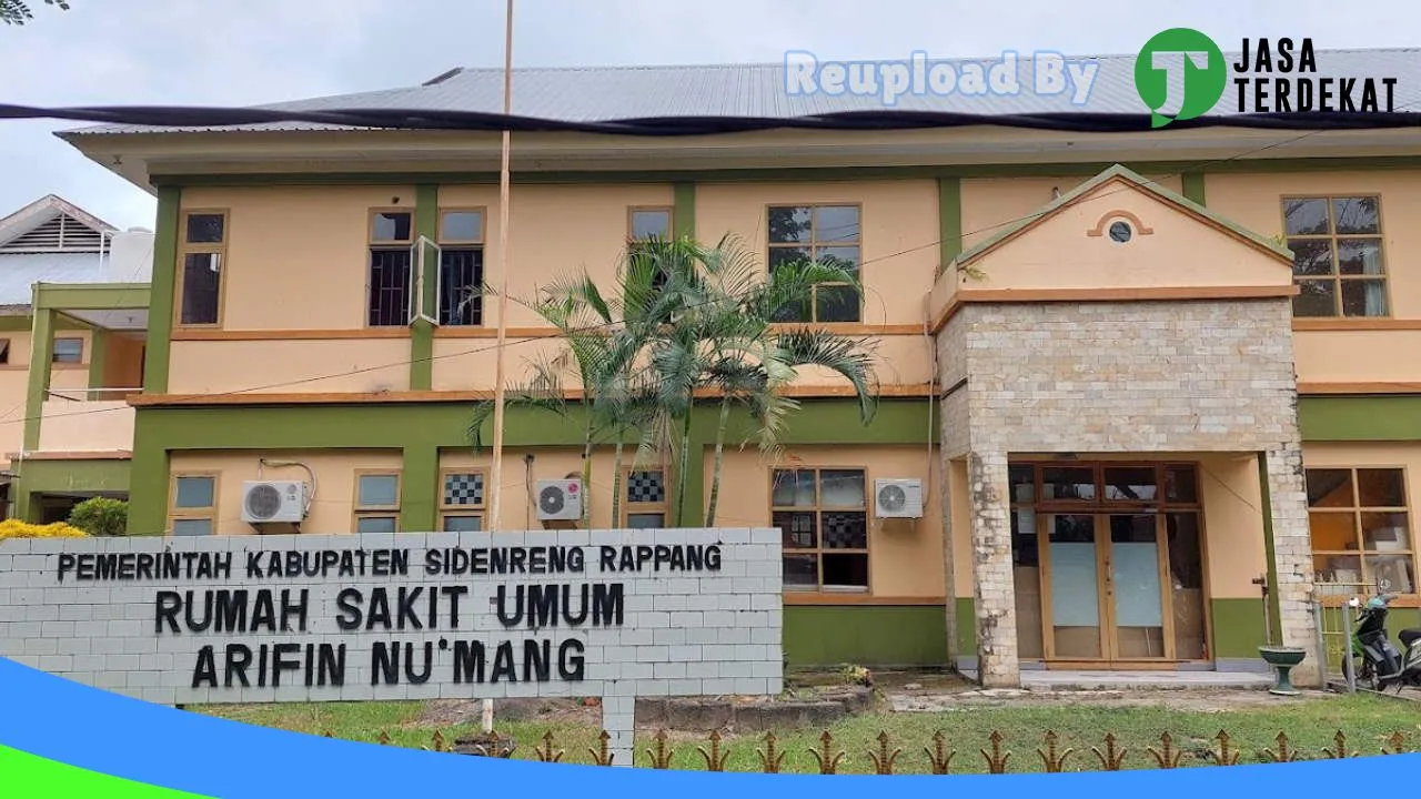 Gambar RSUD Arifin Nu’mang Sidenreng Rappang – Sidenreng Rappang, Sulawesi Selatan ke 2