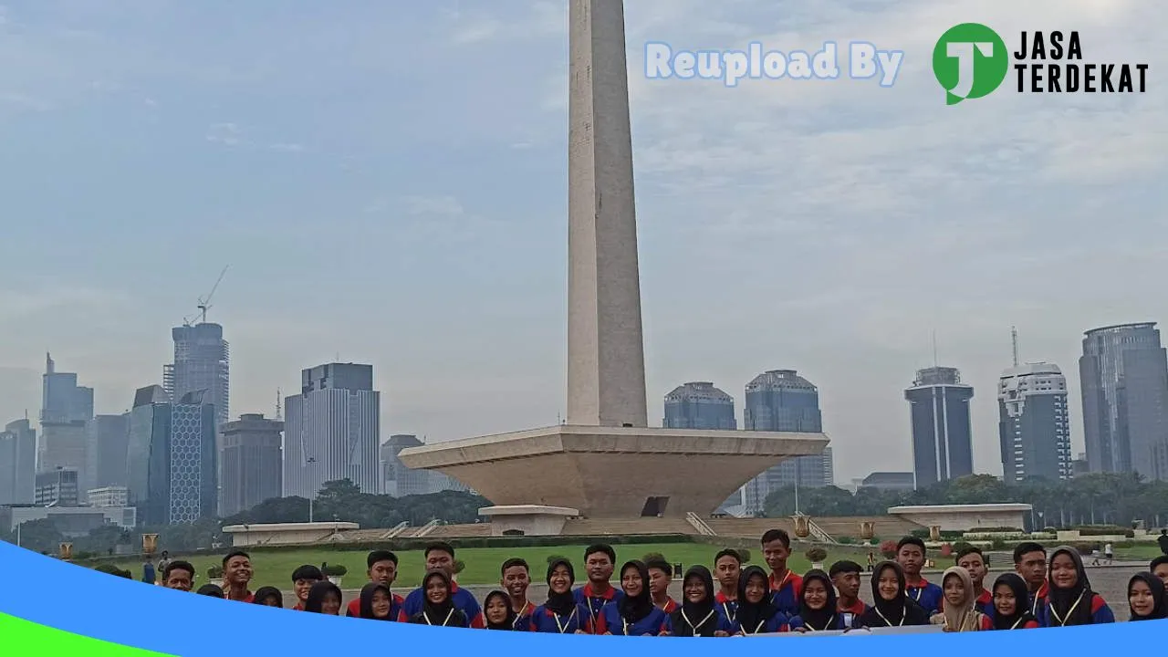 Gambar SMK Mahkota Buana Belitang – Ogan Komering Ilir, Sumatera Selatan ke 3