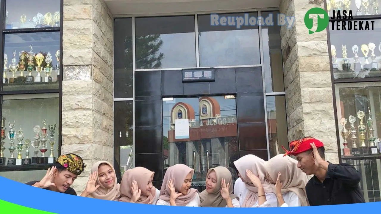 Gambar SMA Negeri 1 Jonggat – Lombok Barat, Nusa Tenggara Barat ke 3