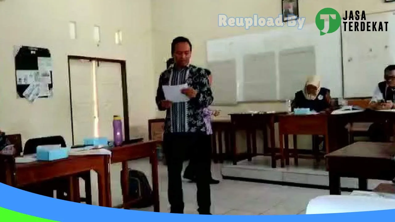 Gambar SMA Negeri 1 Jepara – Jepara, Jawa Tengah ke 1