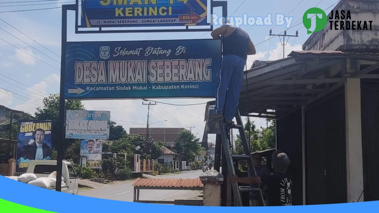 Gambar SMA NEGERI 14 KERINCI – Kerinci, Jambi ke 5