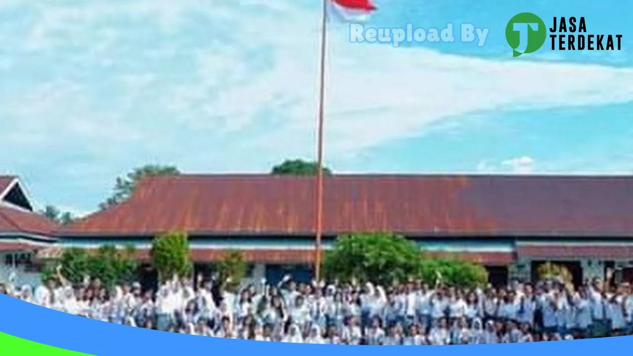 Gambar SMA Negeri 3 Nabire – Nabire, Papua ke 4