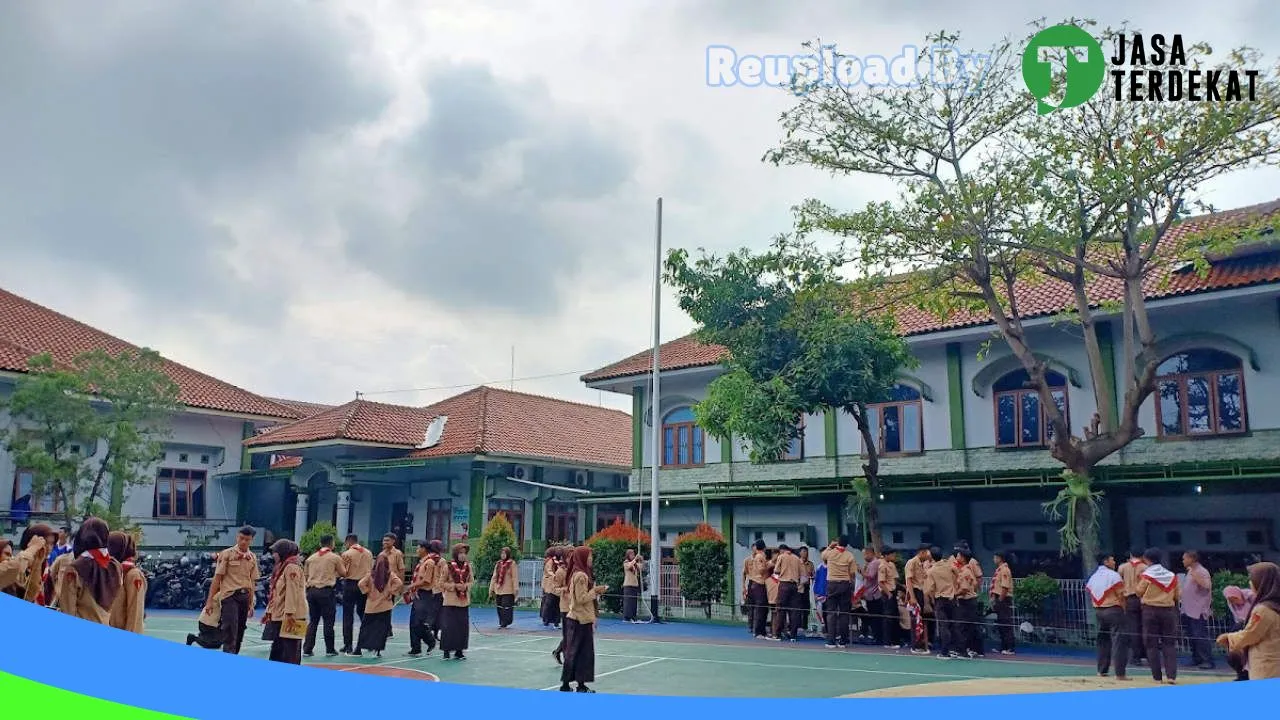 Gambar SMA Islam Sudirman Ambarawa – Salatiga, Jawa Tengah ke 2