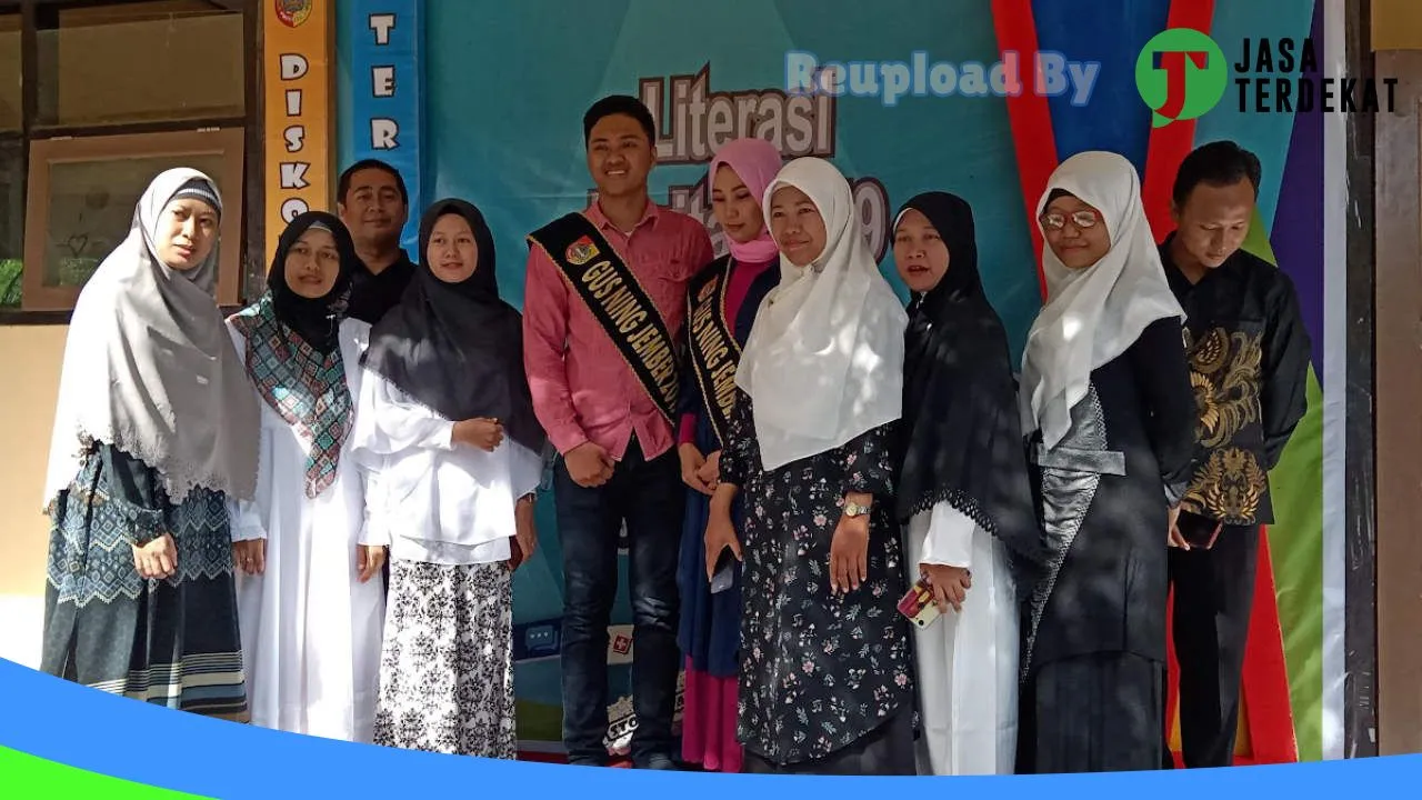 Gambar SMA Plus Al-Azhar Jember – Jember, Jawa Timur ke 3