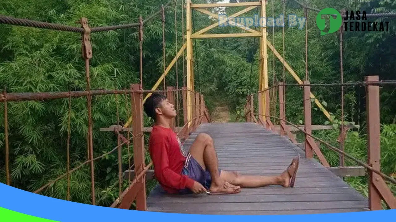 Gambar SMAN 1 TANAH SIANG SELATAN – Murung Raya, Kalimantan Tengah ke 1