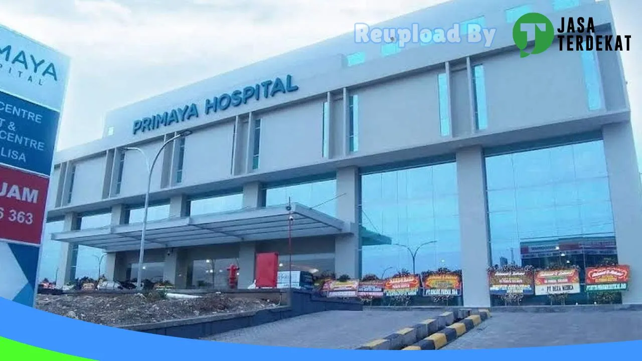 Gambar Primaya Hospital Sukabumi: Jam Besuk, Ulasan, Alamat, dan Informasi Lainnya ke 3