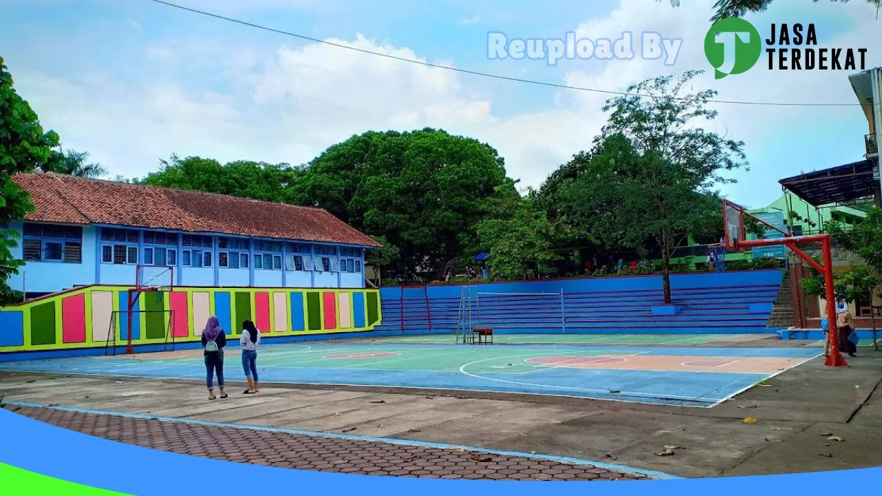 Gambar SMA Negeri 1 Cianjur – Cianjur, Jawa Barat ke 2