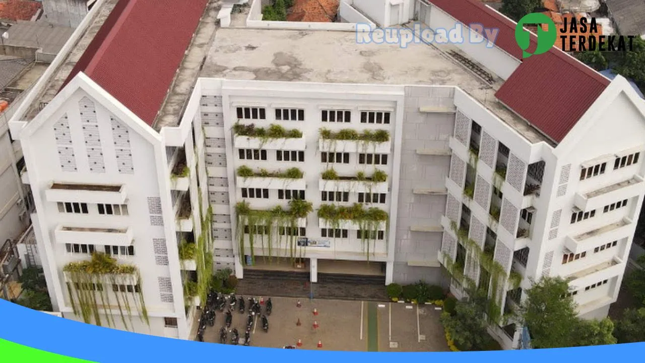 Gambar SMK Strada Daan Mogot (Damos) – Tangerang, Banten ke 5